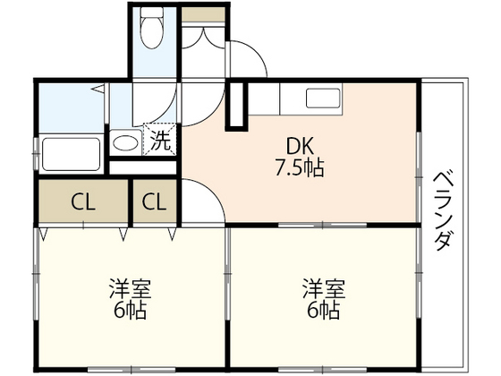 エステート皆実