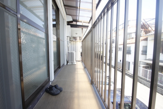 エステート皆実