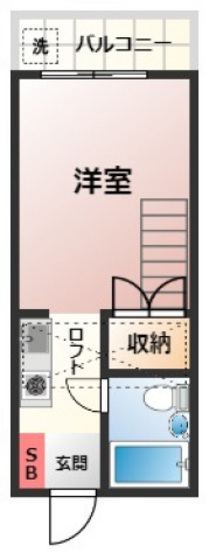 インパクト広瀬町Ⅱ