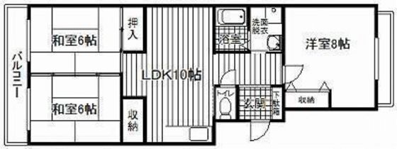 ミリオンハイム東昭和