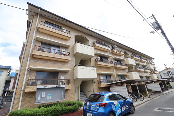 ミリオンハイム東昭和