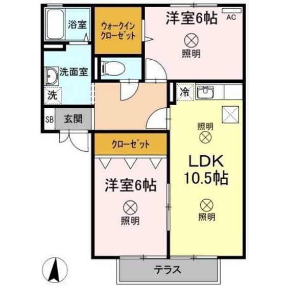 フロリアーデ平野