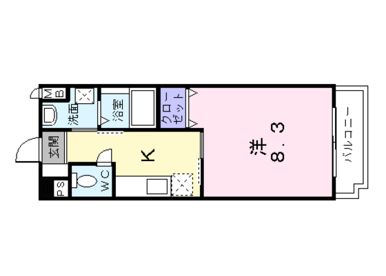 ヴィラ ルミノーソ A