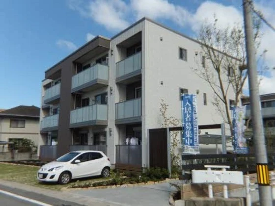 グランマスト今 B棟