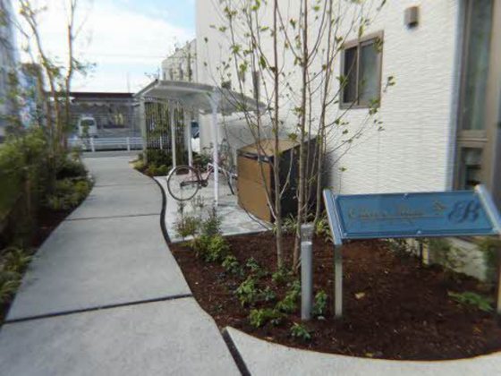 グランマスト今 B棟