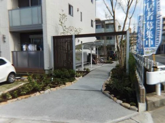 グランマスト今 B棟