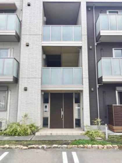 グランマスト今 B棟