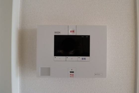 グランフェリス A棟