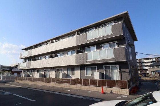 グランフェリス A棟