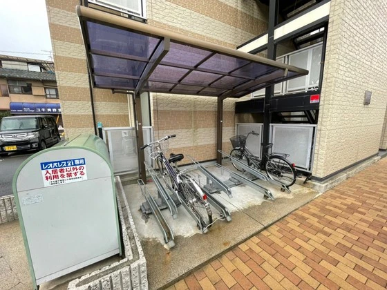 レオパレス南の風