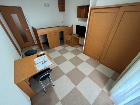 レオパレスChambre S