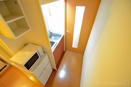 レオパレスChambre S