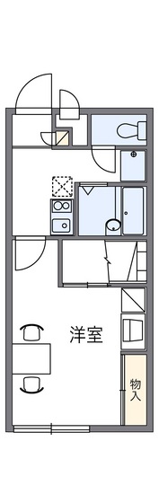 レオパレスChambre S