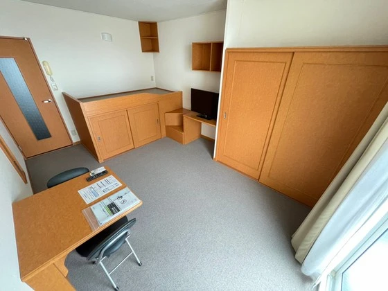 レオパレスChambre S