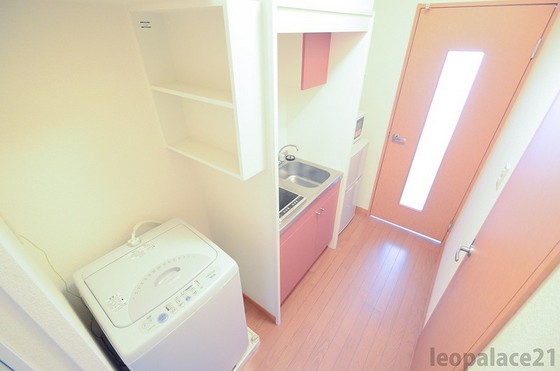 レオパレスChambre N