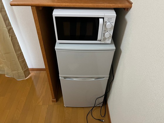 レオパレスChambre N