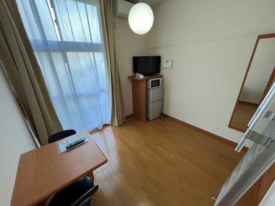 レオパレスChambre N