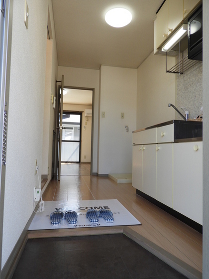 メゾンたちばな A棟