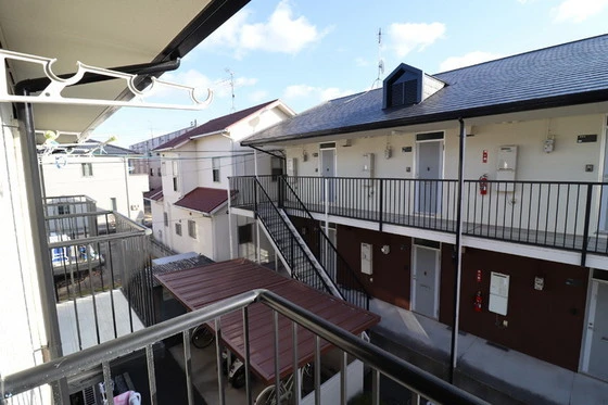 メゾンたちばな A棟