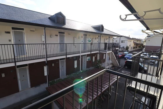 メゾンたちばな A棟