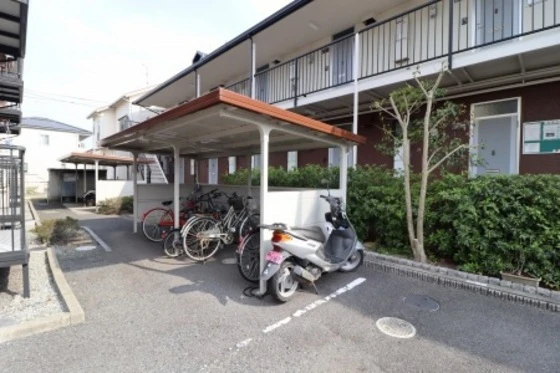 メゾンたちばな A棟