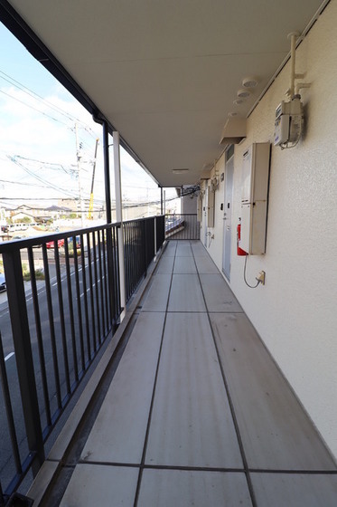 メゾンたちばな A棟