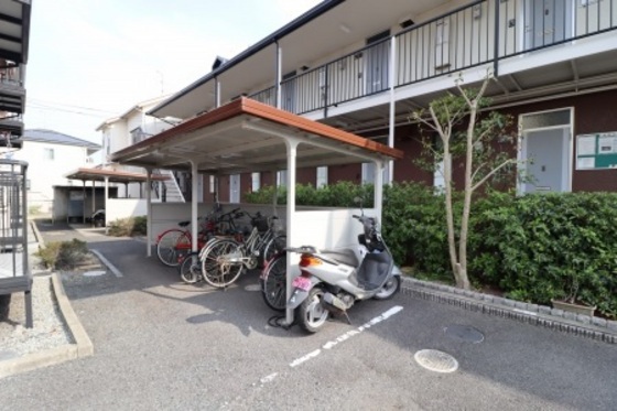 メゾンたちばな A棟