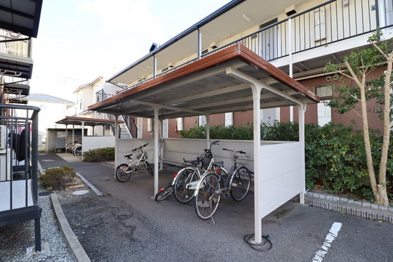 メゾンたちばな A棟