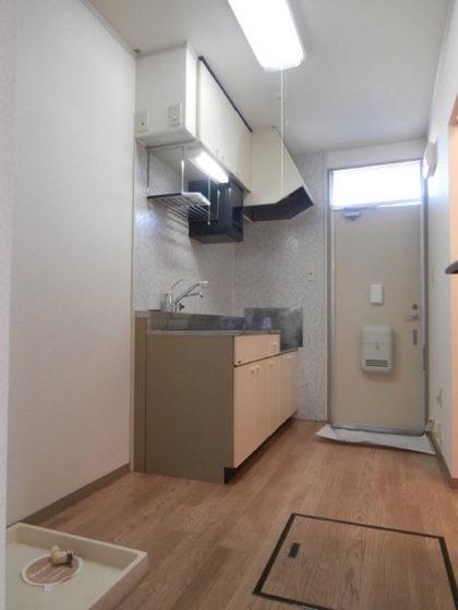 メゾンたちばな A棟