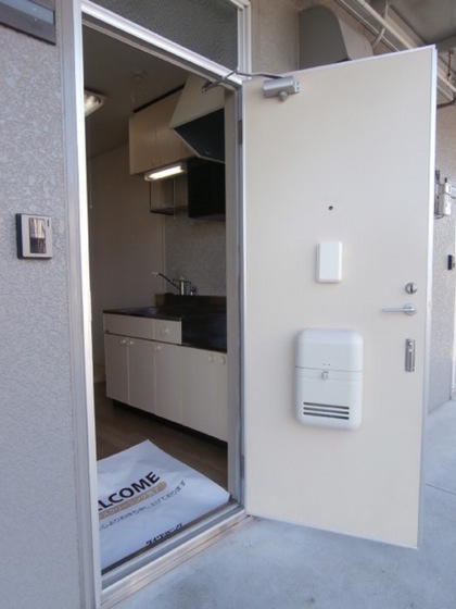 メゾンたちばな A棟