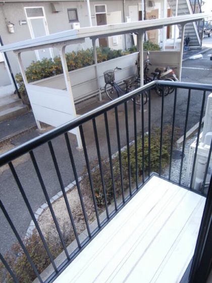 メゾンたちばな A棟