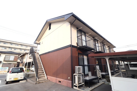 メゾンたちばな A棟