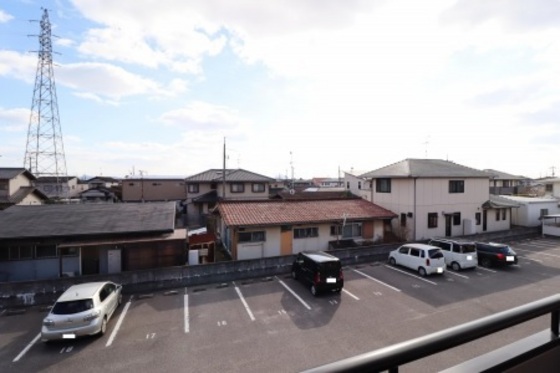 アミスターY・2・S A棟