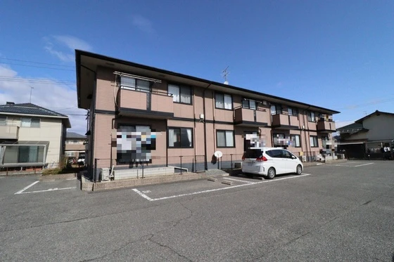 アミスターY・2・S A棟