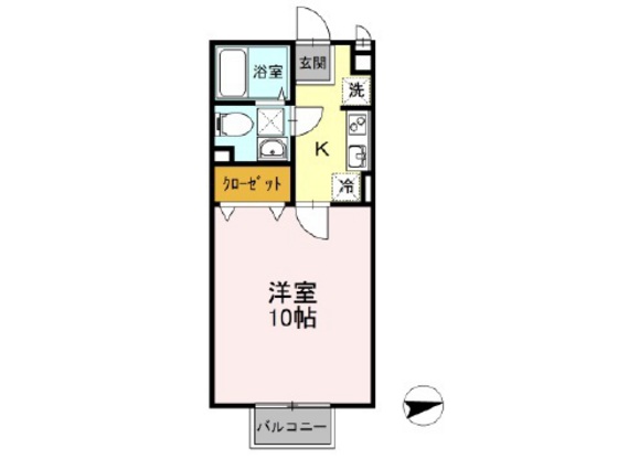 ガーデンパレス