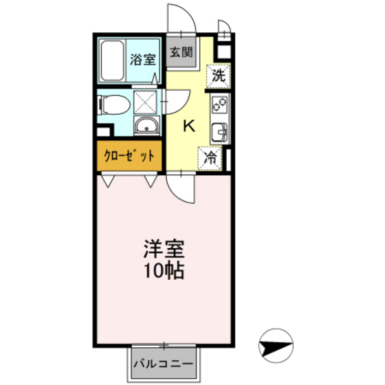 ガーデンパレス