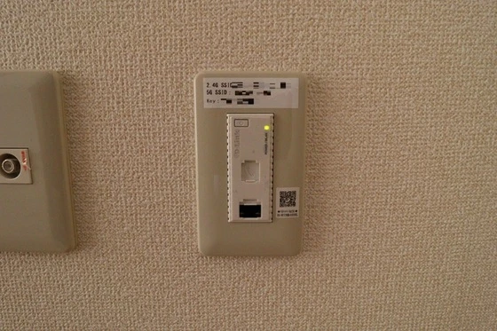 プレジール小野 E棟