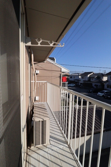 プレジール小野 E棟