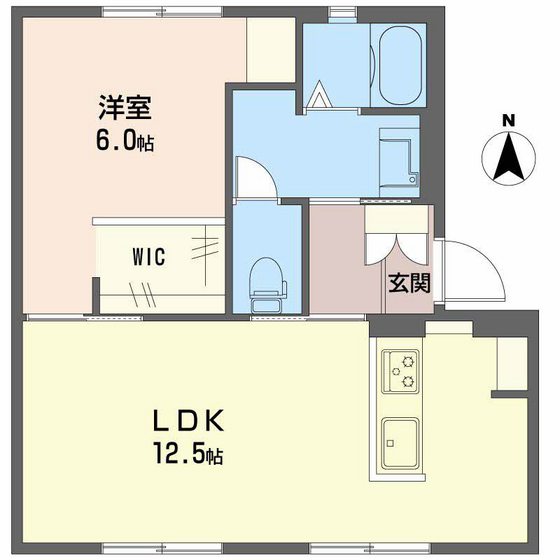 ソレアード操山 B棟