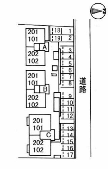 ソレアード操山 B棟