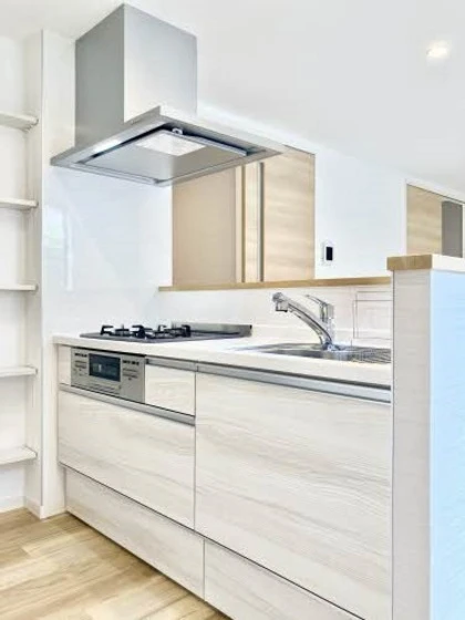 ソレアード操山 B棟