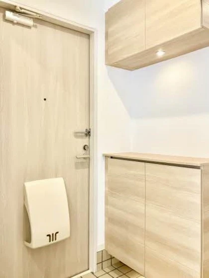 ソレアード操山 B棟