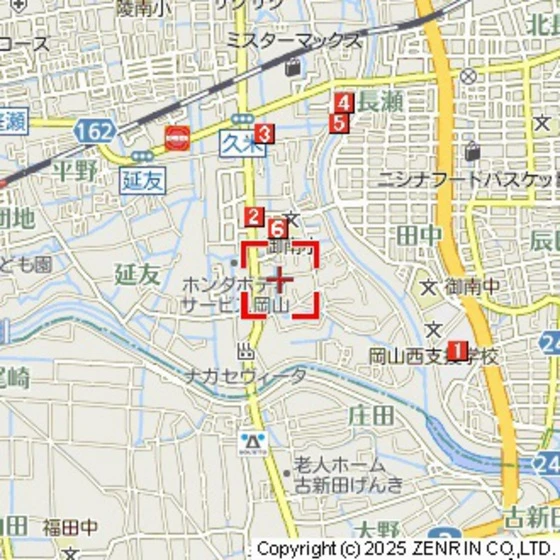 ニューハウジング