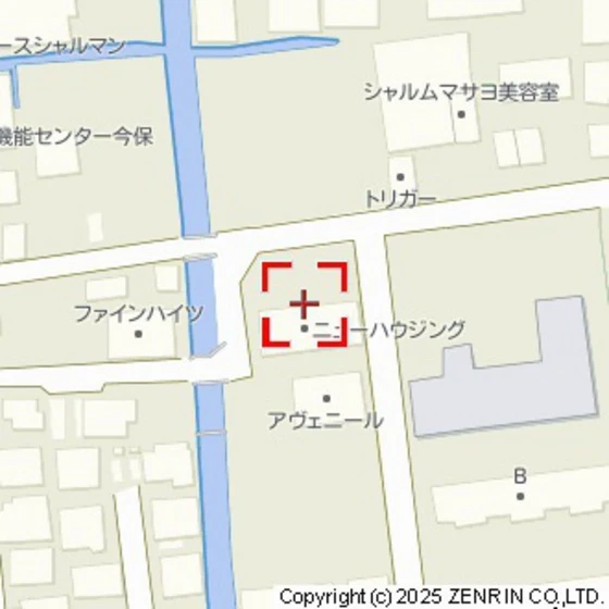 ニューハウジング