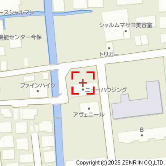 ニューハウジング