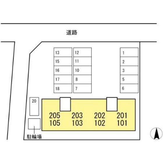 ニューハウジング