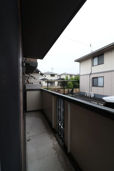 ひまわりハイツ A棟