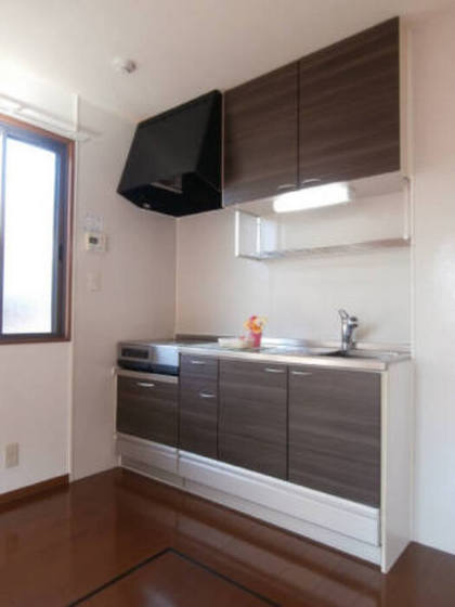 ひまわりハイツ A棟