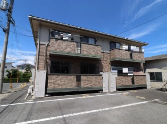 ひまわりハイツ A棟