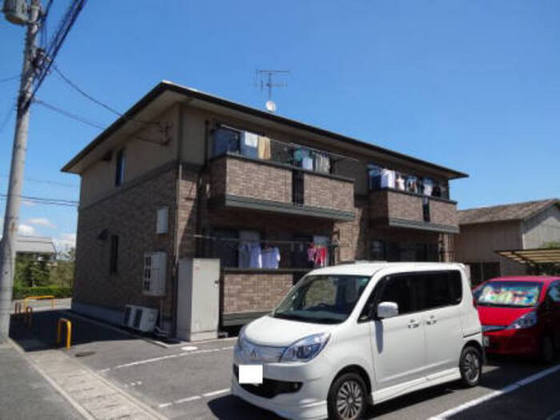 ひまわりハイツ A棟